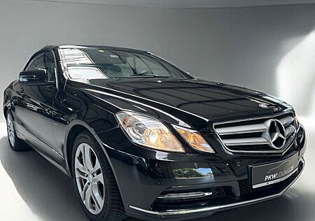 Mercedes-Benz E 200 Cabriolet CGI BlueEFF. AVANTGARDE