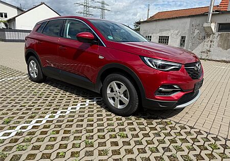 Opel Grandland X Grandland (X) 1.2 Turbo 96kW Business Edition