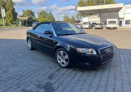 Audi A4 Cabriolet 2.0 TFSI