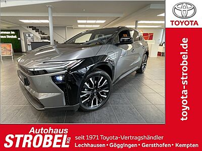 Toyota bZ4X Lounge*Sky&Sound*Sitzbelüftung vorne*