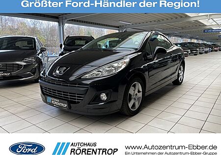 Peugeot 207 CC Premium 1.6 Klima PDC El. Verdeck