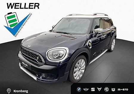 Mini Cooper S Countryman ALL4 Navi Tempo erw.LED KAM Bluetooth Vollleder