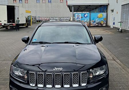 Jeep Compass 2.4 Limited 4WD Limited