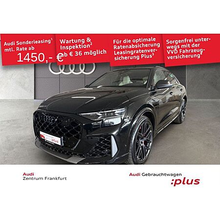 Audi RS Q8 leasen