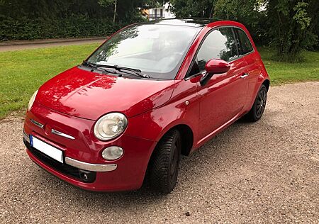 Fiat 500 1.4 16V Lounge Sport 100PS