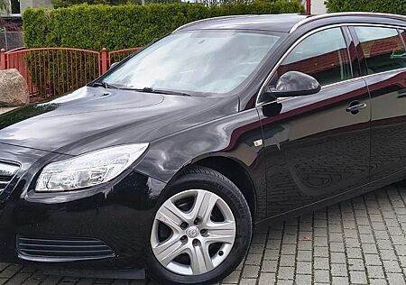 Opel Insignia 2.0 CDTI AUTOMATIK TÜV NEU