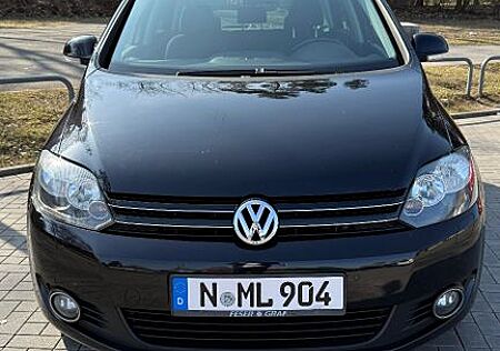 VW Golf Plus Volkswagen 2.0 TDI Team