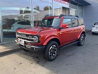 Ford Bronco Outer Banks 2.7 V6 4x4
