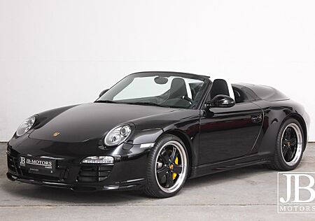 Porsche 997 911 Speedster PTS Black 1.231km