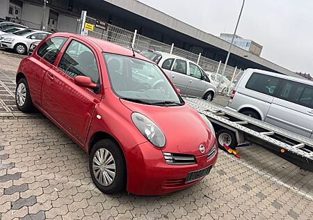 Nissan Micra 1.2 ,Klima,Euro4, Tüv-8.2026