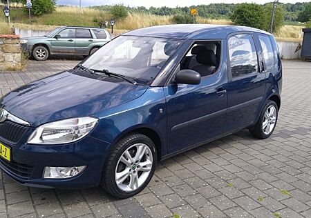 Skoda Roomster Active Plus Edition7KLIMA/TÜV INSP NEU