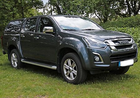 Isuzu D-Max 4x4 Autom.