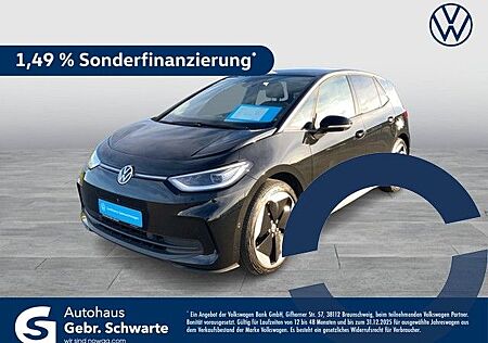 VW ID.3 Volkswagen Pro 150 kW PANO+NAV+360+A-R-HUD+IQ-LIGH+ACC
