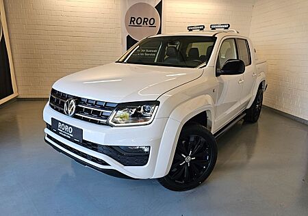 VW Amarok Volkswagen Aventura 3.0 TDI DoubleCab 4Motion + STD