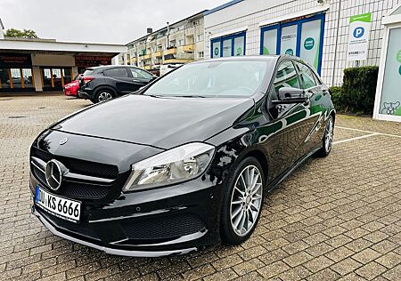 Mercedes-Benz A 180 AMG Line AMG Line