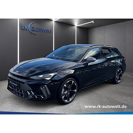 Cupra Leon leasen