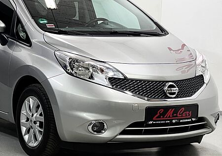 Nissan Note Acenta*360°-KAMERA*NAVI*KLIMATRONIK*TOTWINK