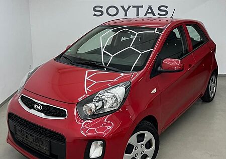 Kia Picanto Sensation*1.Hand*Scheckheftgepfl.*Klima