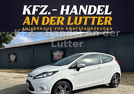 Ford Fiesta 1,25 Ambiente *2.Hand *TÜV+SERVICE/NEU