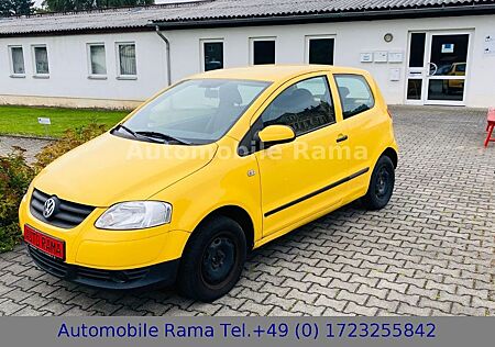 VW Fox Volkswagen Basis