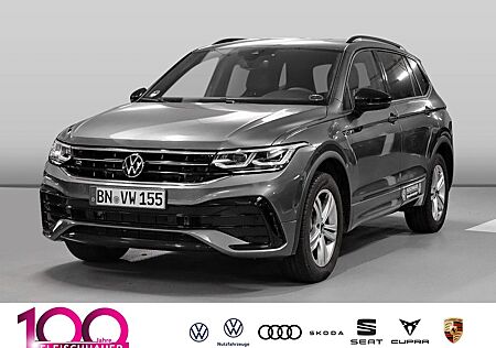 VW Tiguan Allspace Volkswagen R-Line 4Motion AHK Assistenz Mat