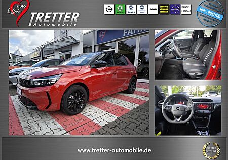 Opel Corsa 1.2 AT GS Allwetter Navi RüKam SitzHz LEDM