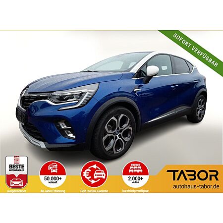 Renault Captur leasen