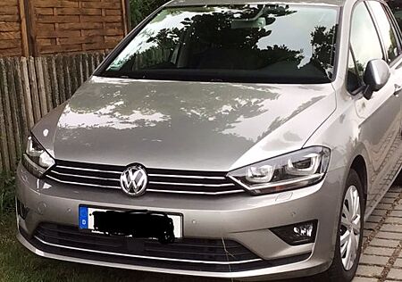 VW Golf Sportsvan Volkswagen 1.2 TSI 81kW DSG ALLSTAR BMT ...