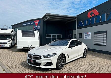 BMW 840 i Gran Coupe xDrive MSport,Carbon,Sportsitze