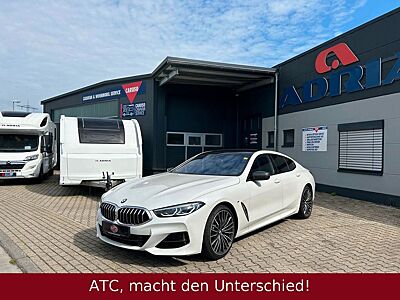 BMW 840 i Gran Coupe xDrive MSport,Carbon,Sportsitze