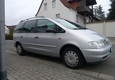 VW Sharan Volkswagen 2.0 Family, LPG Autogas