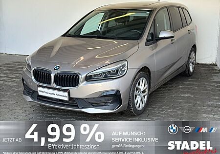 BMW 2er 218d xDr Gran Tourer Advantage LED.Pano.RFK.AHK