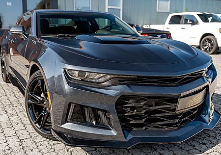 Chevrolet Camaro gebraucht kaufen Chevrolet Camaro 2.0 Turbo ZL1/Leder/Led/Cam/CarPlay/20Z