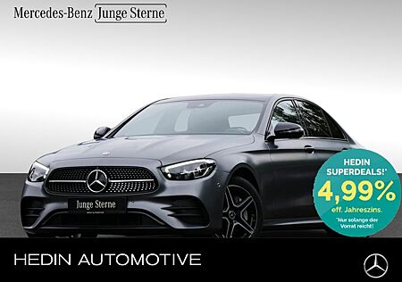 Mercedes-Benz E 300 E 300de Limo |AMG|NIGHT|LED|NAVI|PANO|BURM|360°