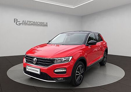VW T-Roc Volkswagen Style Navi Sitzheizung