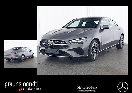 Mercedes-Benz CLA 180 Progressive MBUX/PTS/Kamera/Advanced