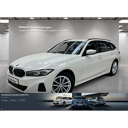 BMW 318 leasen