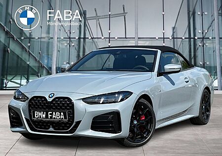 BMW 420i Cabrio M Sportpaket HiFi DAB LED RFK Shz