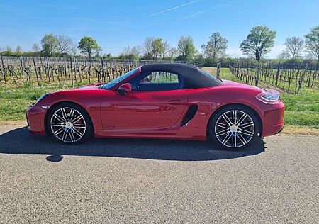 Porsche Boxster GTS