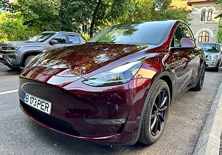 Tesla Model Y Performance