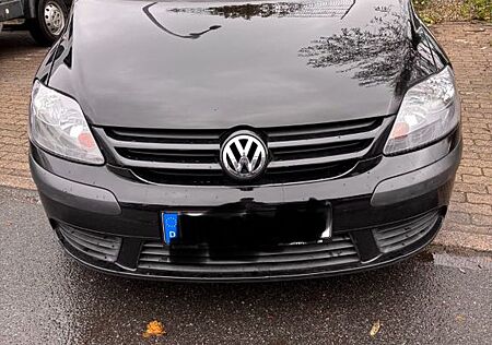 VW Golf Plus Volkswagen 1.6 Comfortline Comfortline