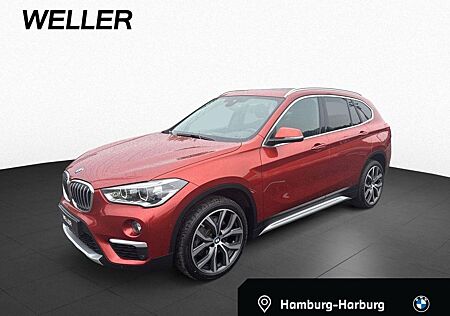 BMW X1 sDr 20i Aut. X Line NaviPlus,Pano,HUD,Leder