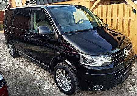 VW T5 Multivan Volkswagen 4 Motion