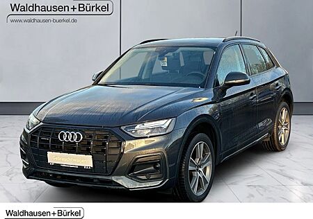 Audi Q5 50 TDI quattro advanced Klima Navi Leder