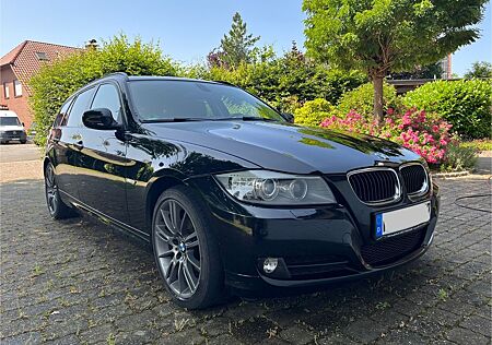 BMW 318d Touring (E91) - HU neu, Xenon, Navi Prof.