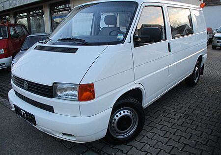 VW T4 Volkswagen Bus Syncro 2,5 Benziner, original 14100km