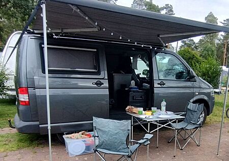VW T5 Volkswagen Camper Ausbau