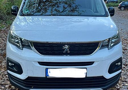 Peugeot Rifter 1.5 BlueHDi 100 Allure EasyP Temp
