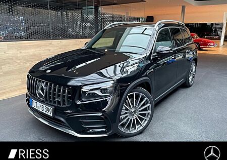 Mercedes-Benz GLB 35 AMG AMG GLB 35 4MATIC 360 ACC AHK AUT DynLicht Kam.