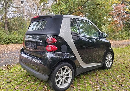 Smart ForTwo cdi.. Cabrio.. Servolenkung.. TÜV